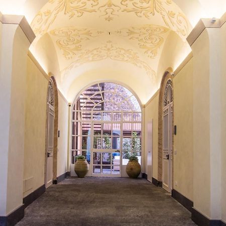 Archimedes Suites カターニア エクステリア 写真
