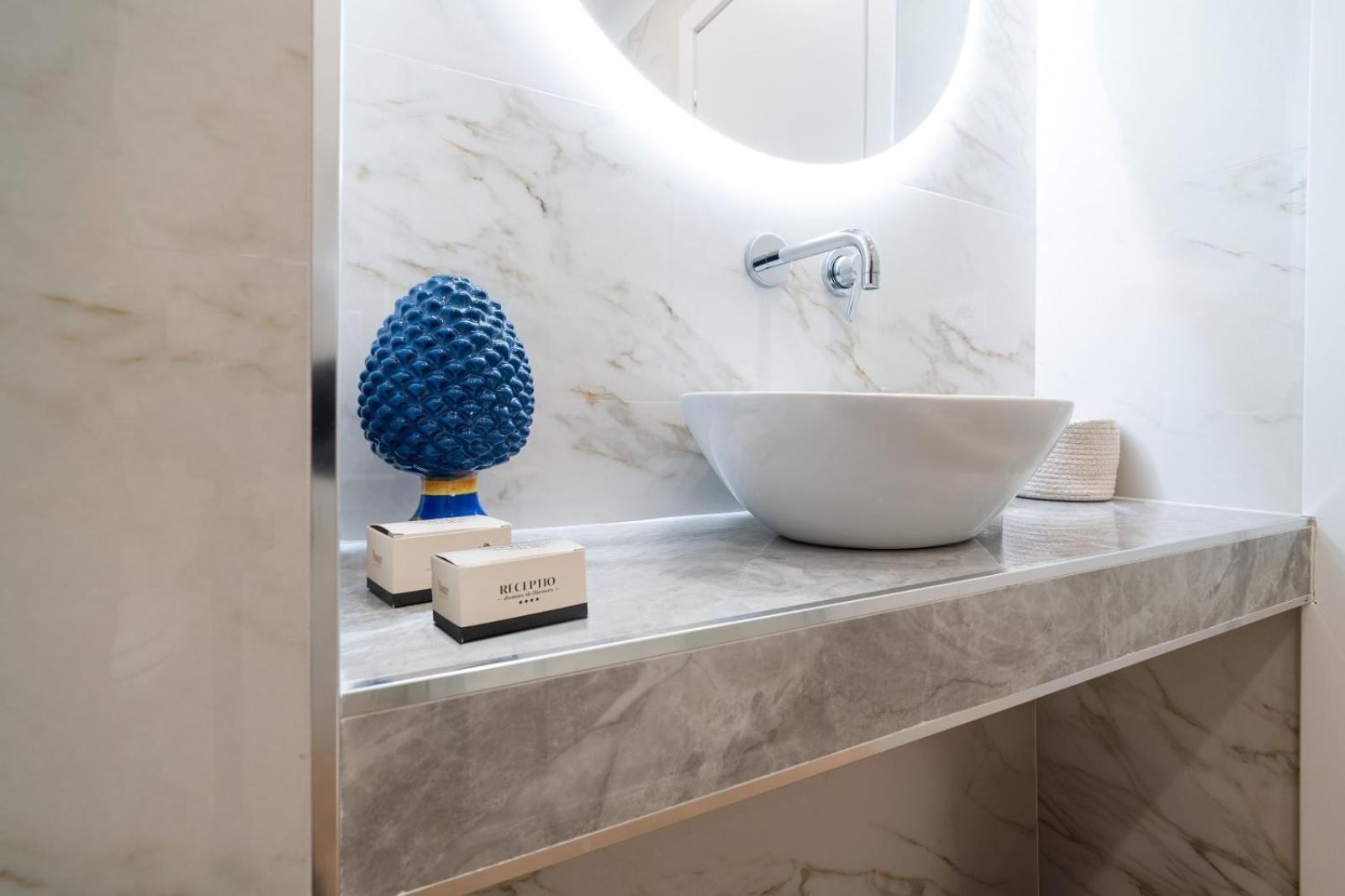 Archimedes Suites カターニア エクステリア 写真