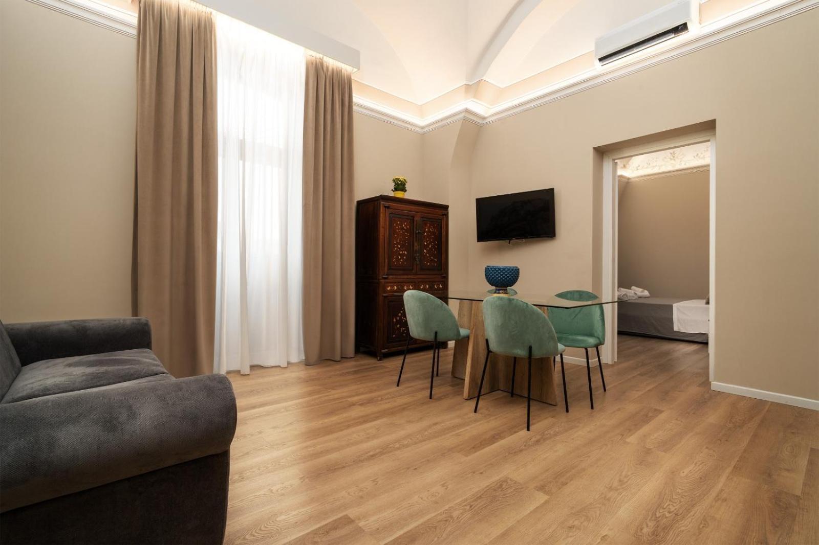 Archimedes Suites カターニア エクステリア 写真