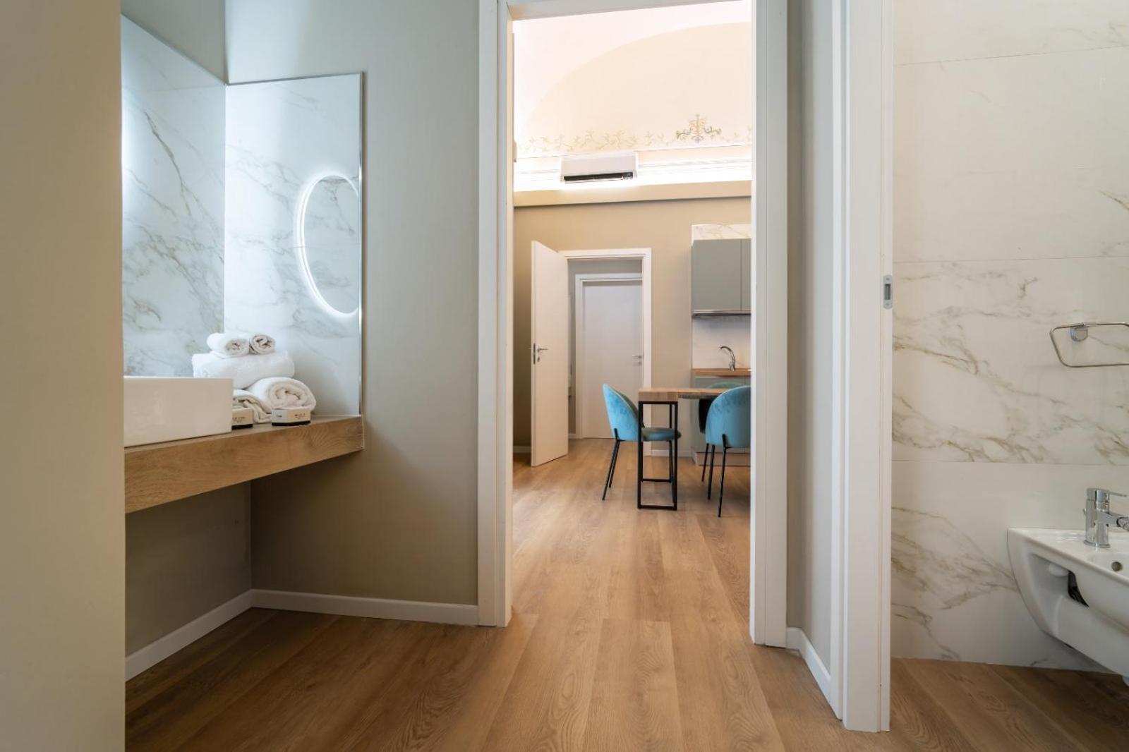 Archimedes Suites カターニア エクステリア 写真