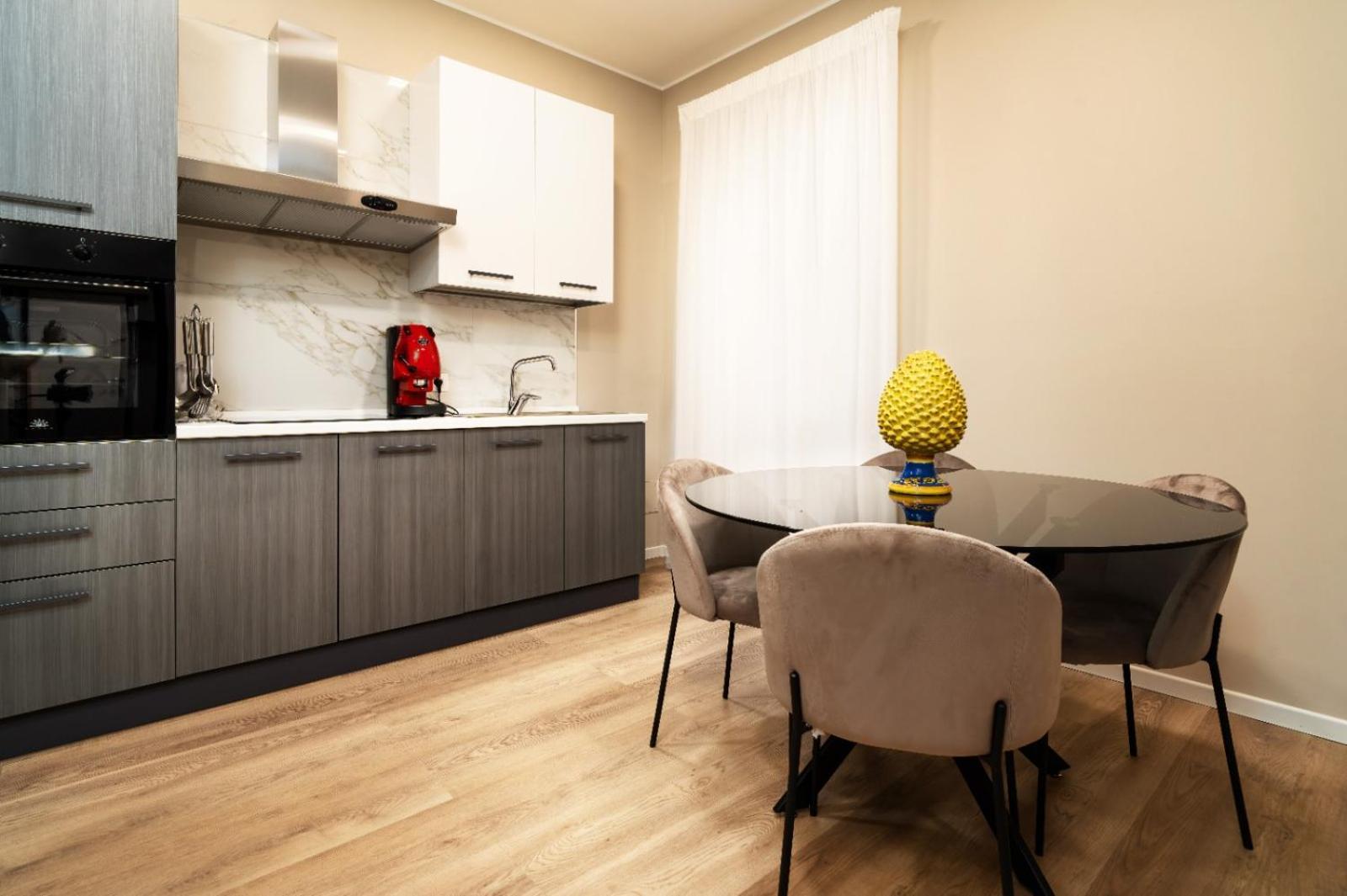 Archimedes Suites カターニア エクステリア 写真